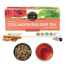 TEACURRY Collagen Builder Tea (1 Month Pack | 30 Tea Bags) - For Skin, Hair, Nails (With Vitamin C, Biotin)