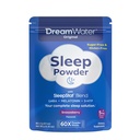 夢の水睡眠の援助、粉;GABA、MelatonIN、5-HTP、Snoozeberry、60の計算