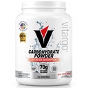 Vitargo の炭水化物の粉、2X のより速い吸収、4.4 LB の平野、前、Intra 及びポスト、米国でなされる回復、持久力及び筋肉利益のための砂糖なしの複雑な Carb の粉