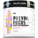 Prevail Pre Workout Powder with Nootropics:男性と女性のためのプレワークアウト、LのCitrulline、アルファGPC、Lチロシンのカットエッジエネルギーとフォーカスサプリメント  コットンキャンディグレープ、40スクープ