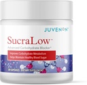 Juvenon Surcalow | 毎日の炭水化物サポート・死亡 | 代謝・エネルギーサプリメント | 30カプセル