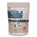 TrueBasics Clean Raw Whey Protein Concentrate Powder, Unflavoured, 1kg