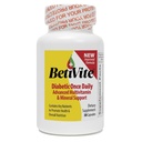 BetiViteの多ビタミンは健康なNerve機能及び目の健康を支えま、ALA、LycopeneおよびLuteinを全体健康、30日の供給を促進するために含んでいます