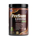 Whey Protein Powder Belgian Chocolate Flavor For Men And_Women__(400 gm)