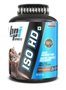 BPI Sports ISO HD Whey Protein Isolate Powder | 25g Protein | Fast Digesting Lean Muscle Protein | Chocolate Lava Cake Flavor | 2kg