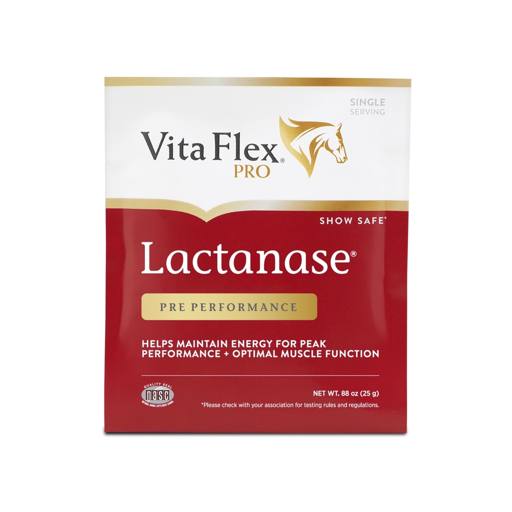 Vitaの屈曲のプロLactanaseの事前の性能は、安全*筋肉および新陳代謝サポートを示します