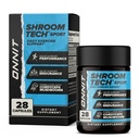 ONNIT の Shroom の技術のスポーツの毎日の練習サポート カプセル、Cordyceps のきのこ、毎日エネルギー サポートのためのカフェインなしの食事療法の補足、28 の計算が付いているプレワークアウトの補足