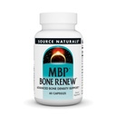 源のNaturals MBPの骨の再生、高度密度サポートのためのミルク蛋白質* - 60のカプセル