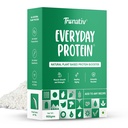 TruNativ Everyday Cookable Plant Protein | 13.5g Protein per Serve | Soy, Pea & Brown Rice Protein | Vegan | Keto Friendly | Cook, Bake & Blend | Family Nutrition | 900g (Pack of 1)