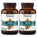 Himalaya Organic Arjuna、心の健康のための血圧の補足、700mg、60の計算(パッケージ2)