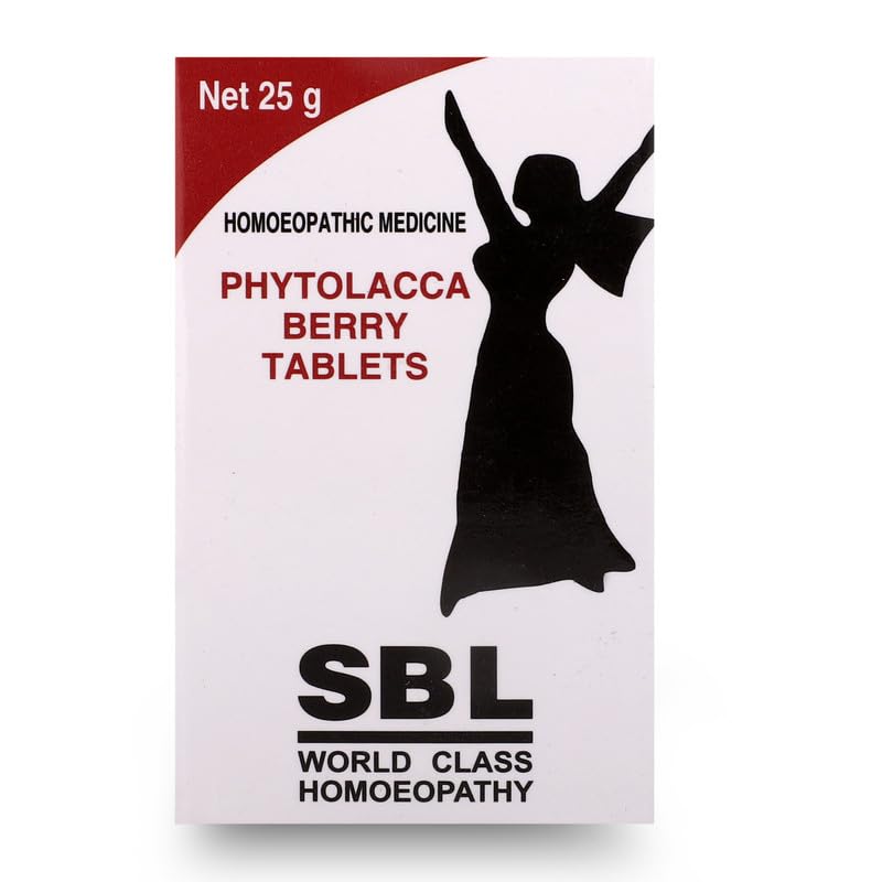 SBL Phytolacca Berry-25GM