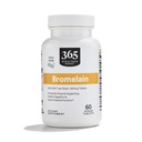 全食糧市場、Bromelain、60 CT