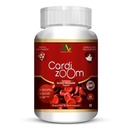 ANC Cardizoom with Arjuna Extract & Moringa Extract Heart Health Supplement Veg (60 Capsules) for Men & Women (Pack of 1)