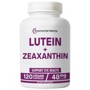 Lutein and Zeaxanthin Supplements for Eyes, Lutein 40mg with Zeaxanthin 8mg from Marigold Flower Extract, 120 vegan Capsules, Non-GMO and Gluten-Free Eye Health Supplement