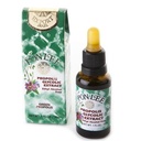 ポン李ブラジルの緑の蜂のプロポリスの液体のエキスアルコール30ML 1のパック無し