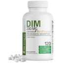 Bronson DIMの補足200のMGのDiindolymethaneおよび高められた吸収のためのBioPerine、エストロゲンのMetabolism及びバランスの取れたホルモンのレベル、120のベジタリアンのカプセルを維持します