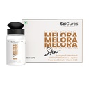 Melora Skin™ – Fade Melasma & Hyperpigmentation | 15-in-1 Skin Blend | Glutathione 500mg & Pycnogenol 75mg | Reduces Dark Spots & Pigmentation Targets Root Cause | Results in 4 Weeks - 30 Tablets