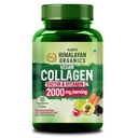 Vlado's Himalayan Organics Vegan Collagen 2000Mg | Good For Glowing Skin - Small Pack