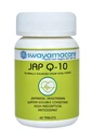 Jap Q10 50mg, coenzyme q10 water soluble Q10, Antioxidant, 60 Tablets