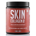 Skin Collagen Pro | 21 Berries, Fruits & Herbs | Vegan Skin Collagen Booster for Hydration & Glowing Skin | 240g | Mixed Berry Flavour