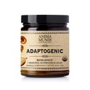 Anima Mundi Apothecary オーガニック キノコ サプリメント - 適応性キノコ + カカオ - 有機ライオンのマネ、椎茸、チャガ、その他 - コーヒー、紅茶&スムージーに追加 (4oz / 113g)