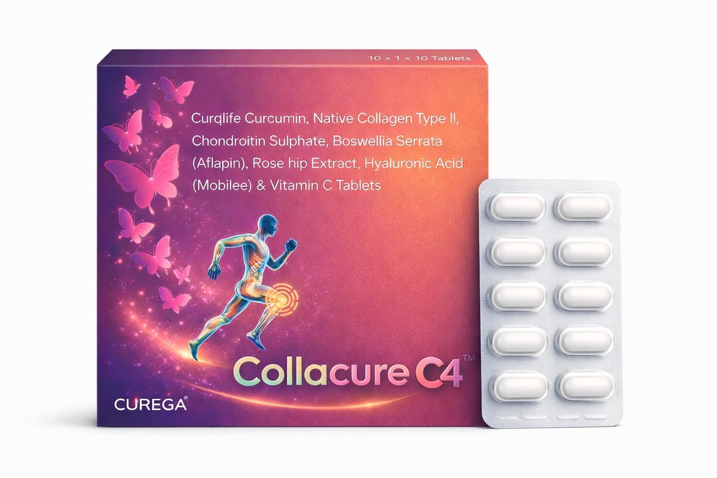 COLLACURE C4 TABLET