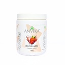 Veg Collagen Powder | Plant-Based Collagen Builder for Hair, Skin & Nails | Strawberry Flavor | 150g | Supports Skin Elasticity | Hair Growth & Joint Health