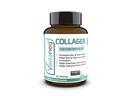 Plant-Based Collagen Builder Capsules With Vitamin C & Biotin | 30 Veg Capsules For Men & Women | For Healthy Skin, Hair, Nails, Bones & Joints