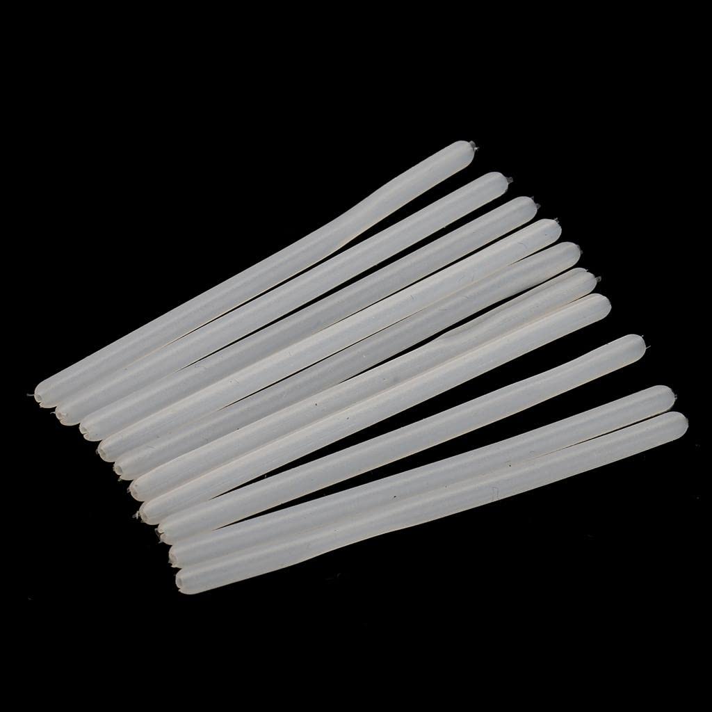 10X Silicone Eyeglasses Temple Covers Glasses Frame Tubes Replacement White|Health & Beauty|Vision Care|Other Vision Care