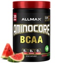 ALLMAX栄養アミノコアBCAA - 8G BCAA - 100%純粋なブランチチェーンアミノ酸 - グルテンフリー - 透かし - 315グラム