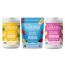 Ultima Replenisher Electrolyteパウダードリンクミックスバンドル – 砂糖無料 – レモンデ, ピンクレモネード, Variety-90 サービング, 20 スティックパック – 6 電解質とミネラル – ケトフレンドリー, ビーガン, 非GMO