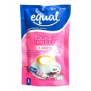 Equal Collagen Tripeptide Coffee 100gm, No Sugar, No Cholesterol, Imported