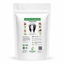 Anti Hair Fall Nutrition Eating Powder | Ayurvedic Hair Nutrition Supplement with Amla, Flaxseed, Pumpkin Seed, Pomegranate & Triphala | Supports Healthy Hair, Scalp Nourishment & Overall Wellness