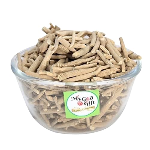 MY GOD GIFT ASHWAGANDHA ROOTS, ASHVAGANDHA JADD (100g)