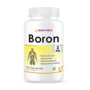 Biotrex Nutraceuticals Boron 3mg | 120 Veg Capsules | Build Strong Bones | Improve Muscle Coordination