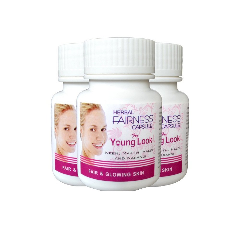 Altos herbal fairness capsule for young look 30 Capsule