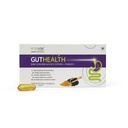 GutHealth Curcumin and Probiotic Capsules 15's | Supports Digestive Balance, Gut Wellness and Daily Digestive Care Supplement
