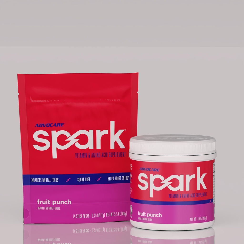 AdvoCare ダブルパンチパック
