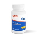 ラグビー亜鉛50mg - 免疫サポートのためのグルテンフリーの毎日の栄養補助食品、100カウント