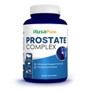 NusaPureは、前立腺パルメットコンプレックス(Plant Sterol Complex、Nule Root、Pygeum Bark、Graviola)を見ました - 90カプセル