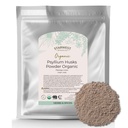 Starwest Botanicalsの有機性Psylliumの殻の粉、1ポンド
