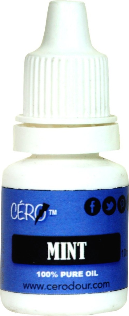 CERO 100% Pure MINT Oil (10ml)