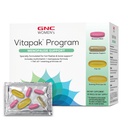 GNC女性の更年期サポートVitapakプログラム、完全な栄養4製品1、ホットフラッシュサポート、ホルモンバランス、ブラックコホッシュ、イブニングPrimroseオイル、30デイリーパック