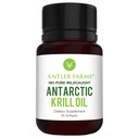 アントラーファーム - 100% 純粋な野生の風邪、プリスチン水、60 Softgels - クリーン、オメガ-3 EPA + DHA サプリメント w/アスタキサンチン、急速な吸収