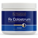 犬と猫のためのRxビタミンColostrum - 全牛のColostrumパウダー - 猫と犬のサプリメントの理想的な免疫サポート、消化の健康とアレルギーサポートを促進 - 3.52オンス(100g)