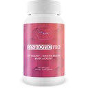 Synbiotic Pro - 私たちの最高の毎日の合成プロバイオティクス&プレバイオティクス - 腸の健康 - GI Synbiotics Probiotics - Pro Synbiotic Probiotic Plusプレバイオティクス&免疫サポートビタミン - 女性と男性のためのSynbiotics