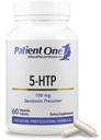 患者様ワン5-HTP 100mg | ストレス管理・気分・眠り対応のサプリメント | 60カプセル
