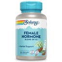 SOLARAY の女性のホルモンのブレンド SP-7C の草のブレンドは黒い Cohosh のドン キア、情熱の花、鋸の Palmetto、野生のヤム及び多く 180 VegCaps を含んでいます