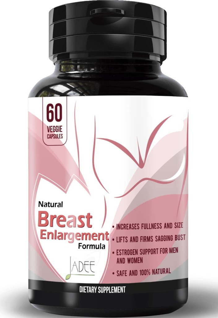 女性と男性のための Breast の強化の丸薬とエストロゲンのサプリメント - 女性とトランスジェンダーのための Breast の拡大の丸薬 - 60 プエラリア ・ ミルフィサと Breast 成長の丸薬 - Bigger Breast、Bigger Boobs