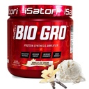 iSatori BIO-GROプロテイン合成増幅器、筋肉の回復と成長のために、興奮剤の自由なプレワークアウト及び生物活動的なペプチッドのColostrumの補足-バニラアイス クリーム(60のサービング)高められた